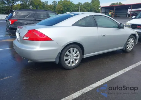 2006 Honda Accord 3.0 Ex из США, поврежденный, VIN 1HGCM826X6A005325